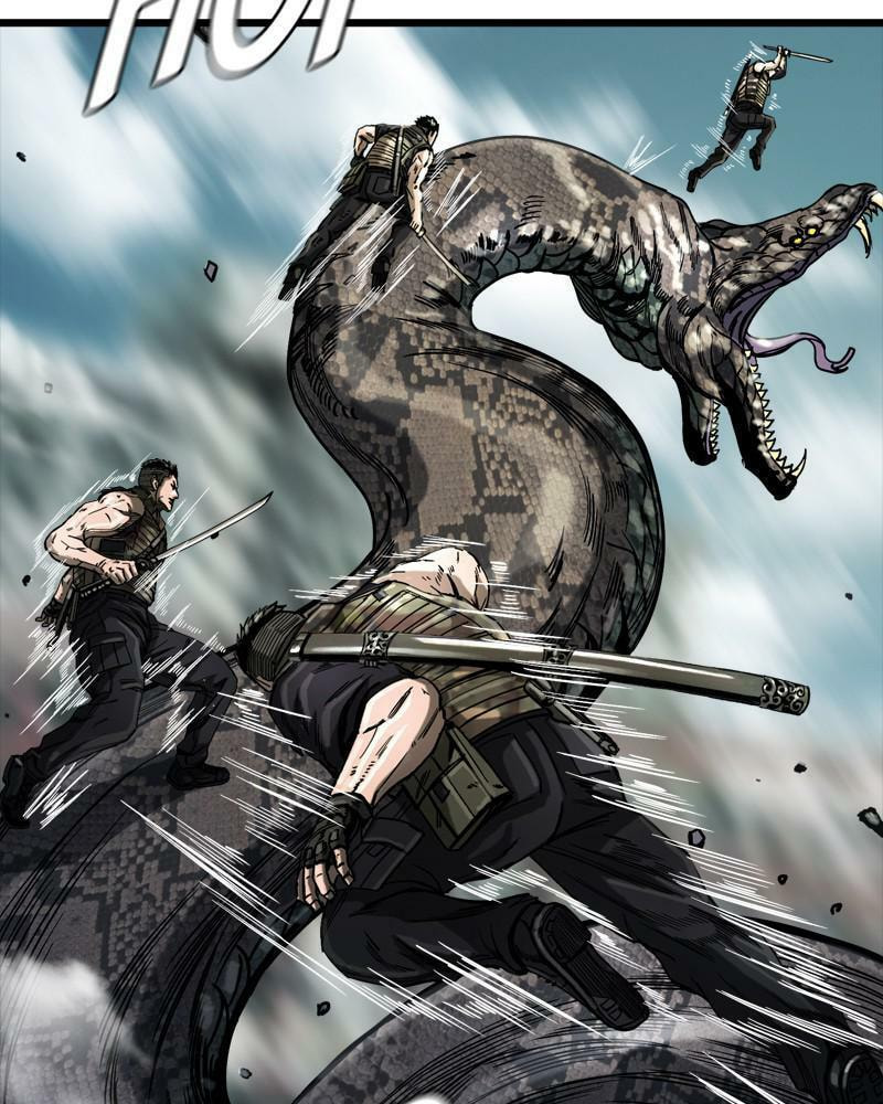 Read The First Hunter chapter 15 image 66 on Lezhin