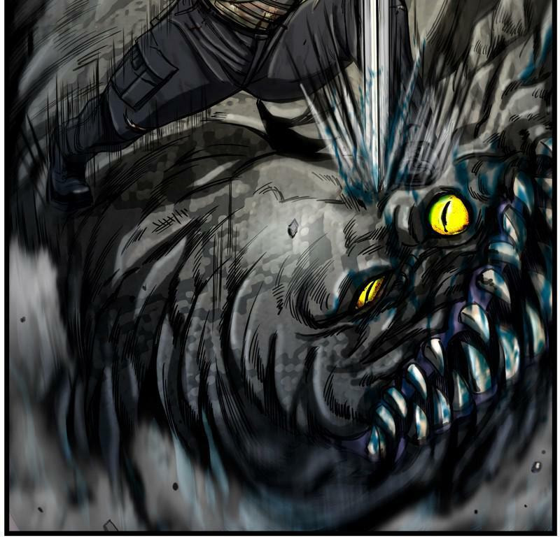 Read The First Hunter chapter 15 image 72 on Lezhin