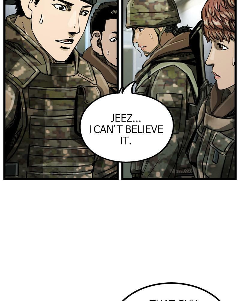 The First Hunter Chapter 16 page 104 - 