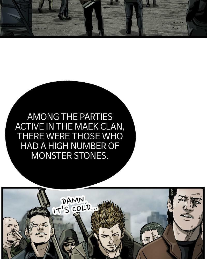 The First Hunter Chapter 16 page 113 - 