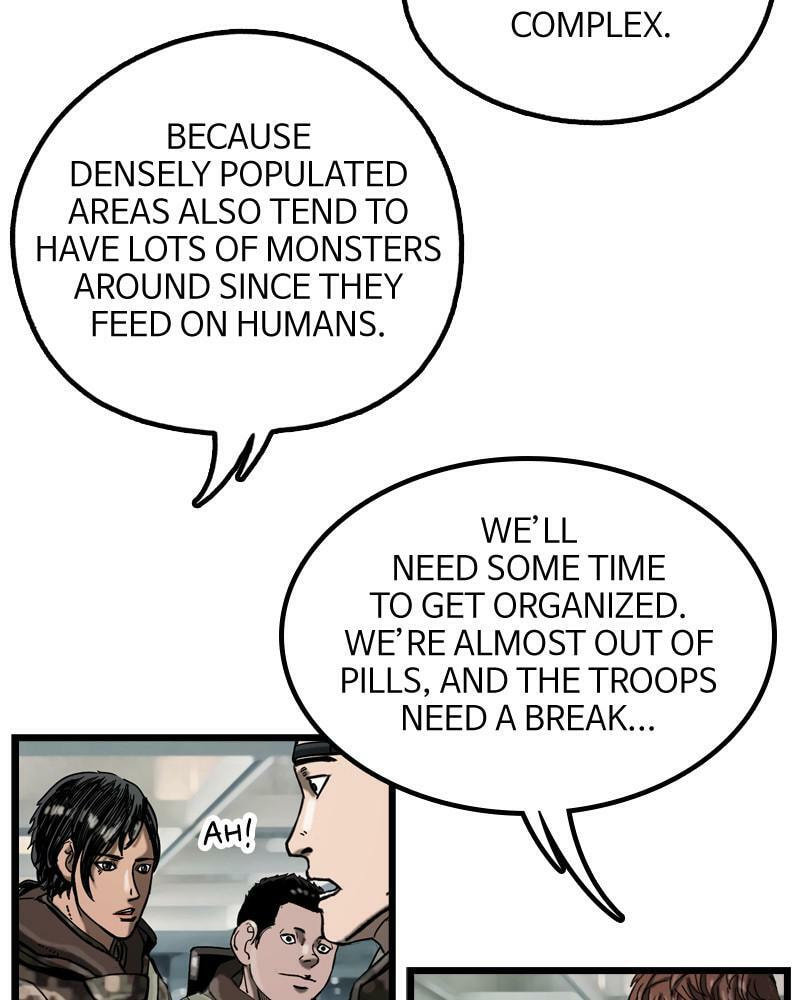 The First Hunter Chapter 16 page 17 - 