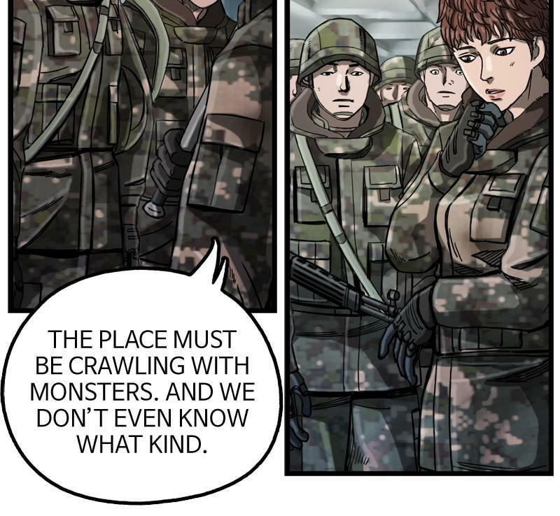 The First Hunter Chapter 16 page 18 - 