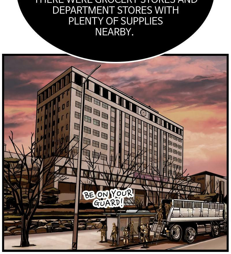 The First Hunter Chapter 16 page 4 - 