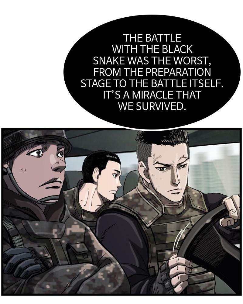 The First Hunter Chapter 16 page 32 - 