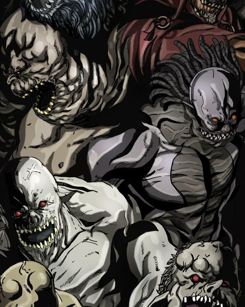The First Hunter Chapter 16 page 34 - 