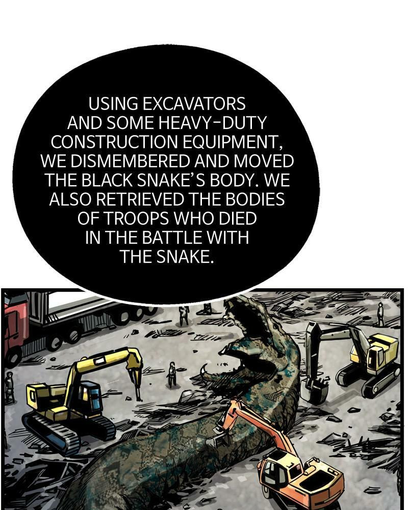 The First Hunter Chapter 16 page 5 - 