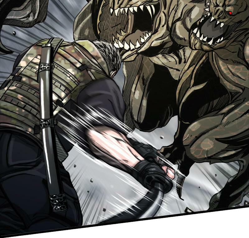 The First Hunter Chapter 16 page 45 - 