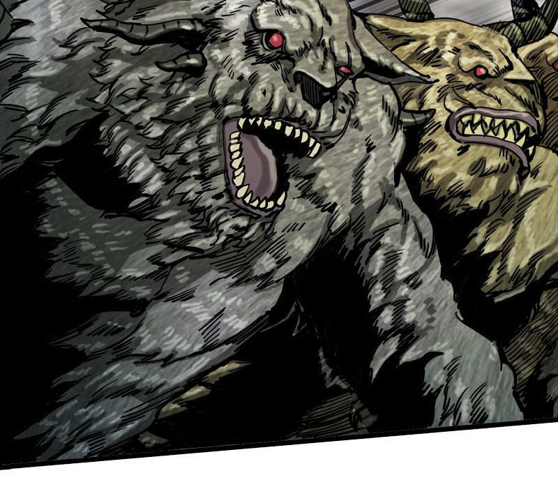 The First Hunter Chapter 16 page 50 - 