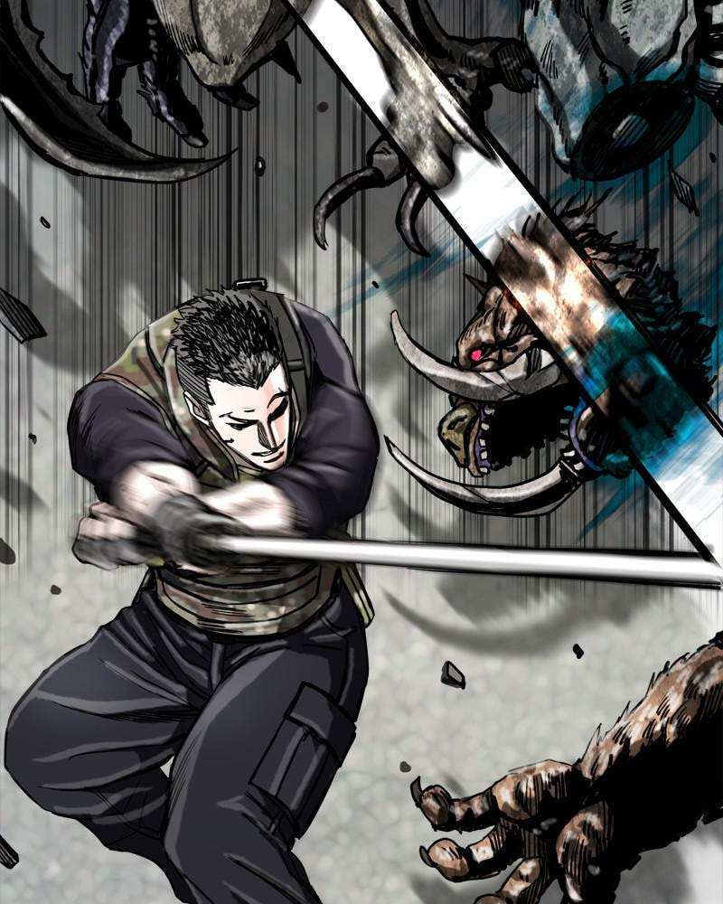 The First Hunter Chapter 16 page 53 - 