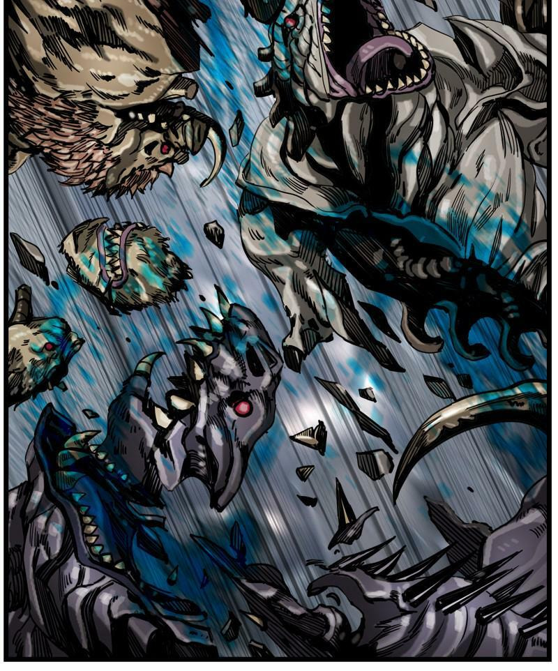 The First Hunter Chapter 16 page 55 - 