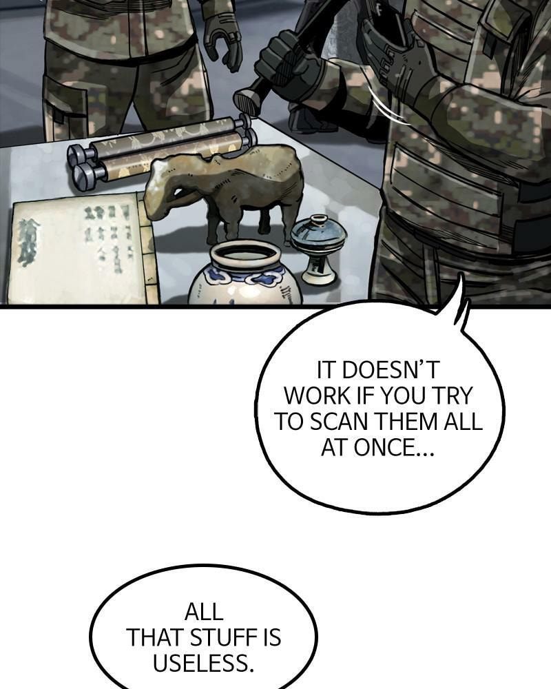 The First Hunter Chapter 16 page 68 - 