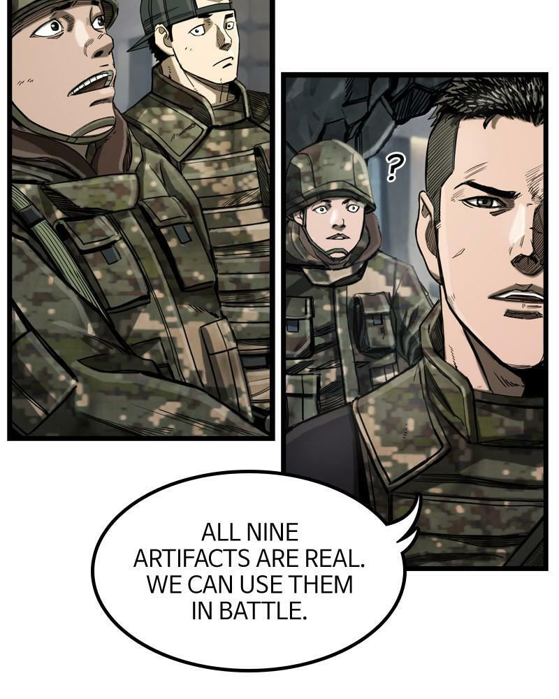 The First Hunter Chapter 16 page 79 - 