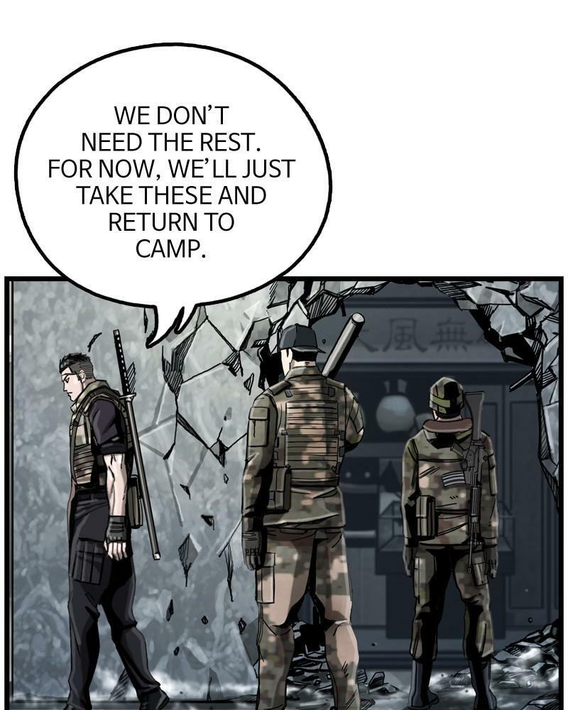 The First Hunter Chapter 16 page 80 - 