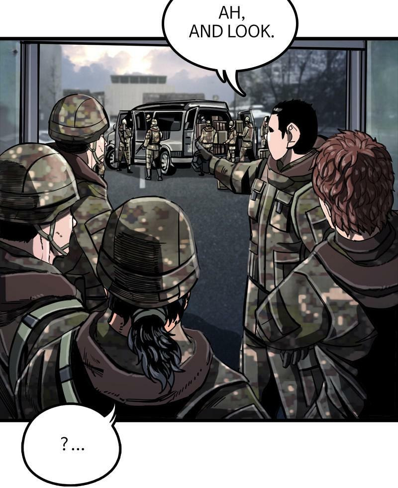 The First Hunter Chapter 16 page 91 - 