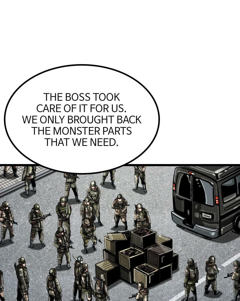 The First Hunter Chapter 16 page 92 - 