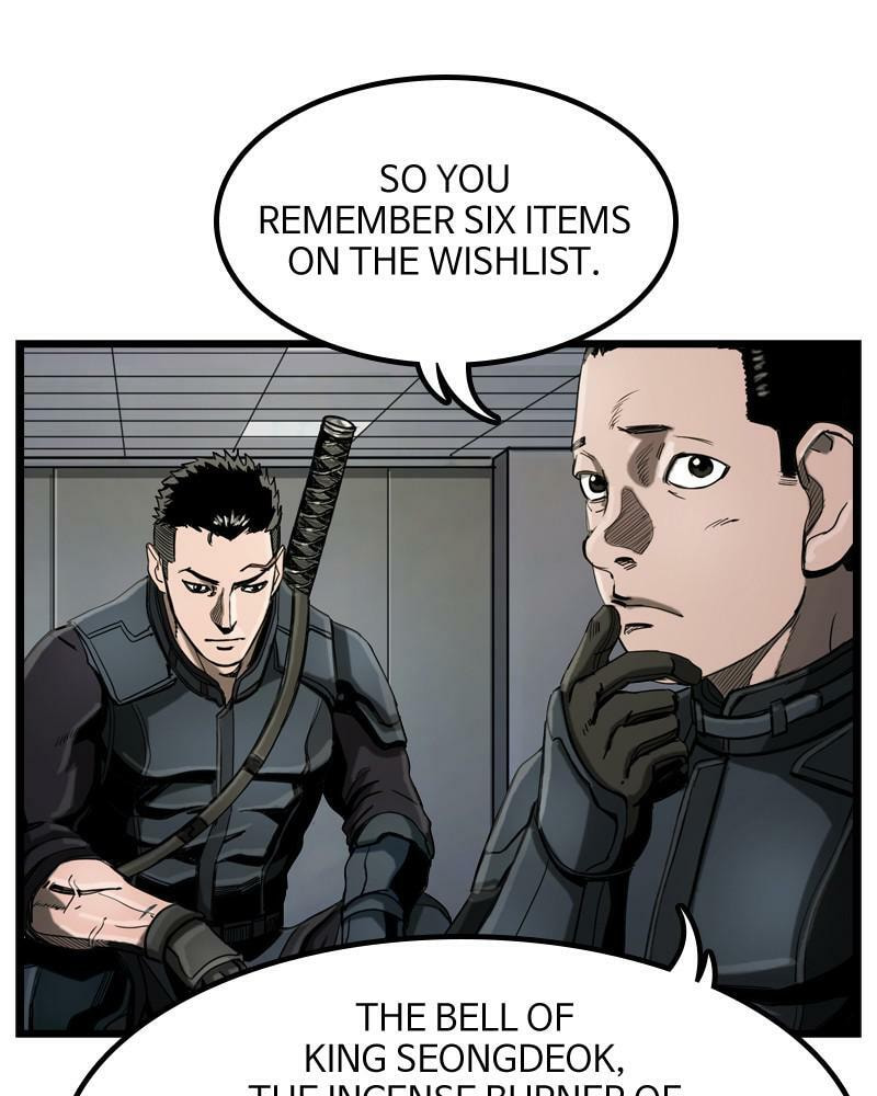 Read The First Hunter chapter 17 image 107 on Lezhin