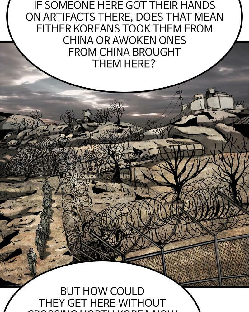 Read The First Hunter chapter 17 image 115 on Lezhin