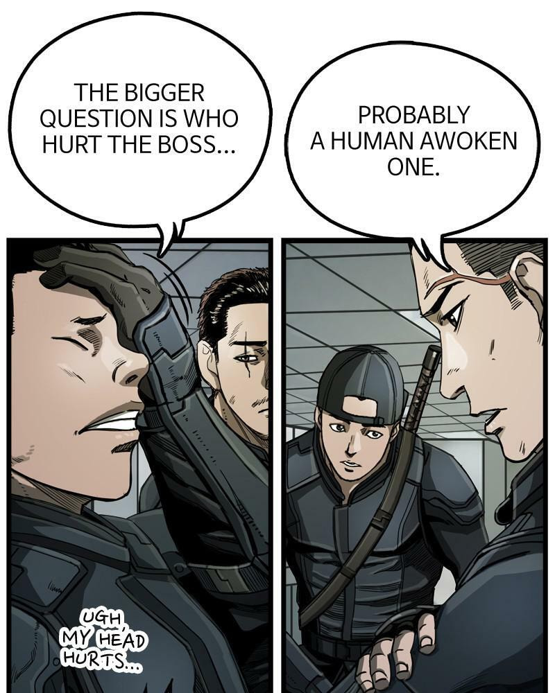 Read The First Hunter chapter 17 image 117 on Lezhin