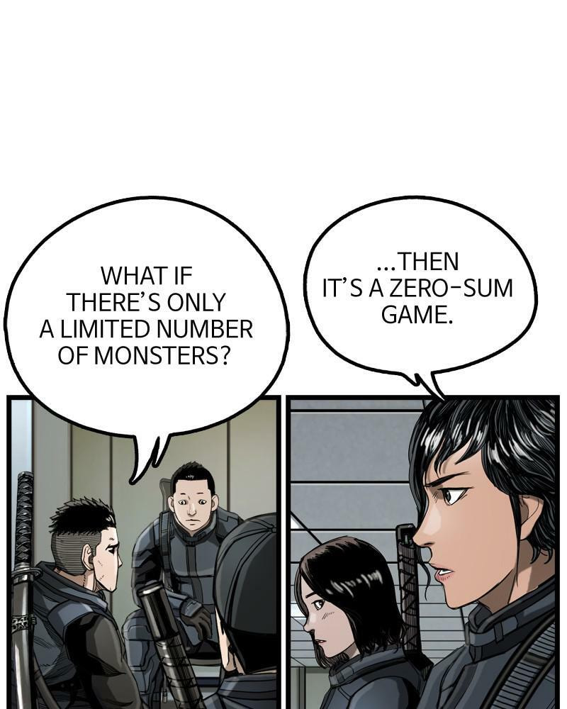 Read The First Hunter chapter 17 image 122 on Lezhin