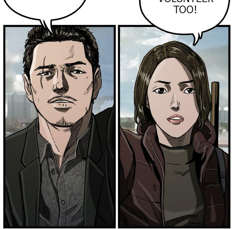 Read The First Hunter chapter 17 image 13 on Lezhin