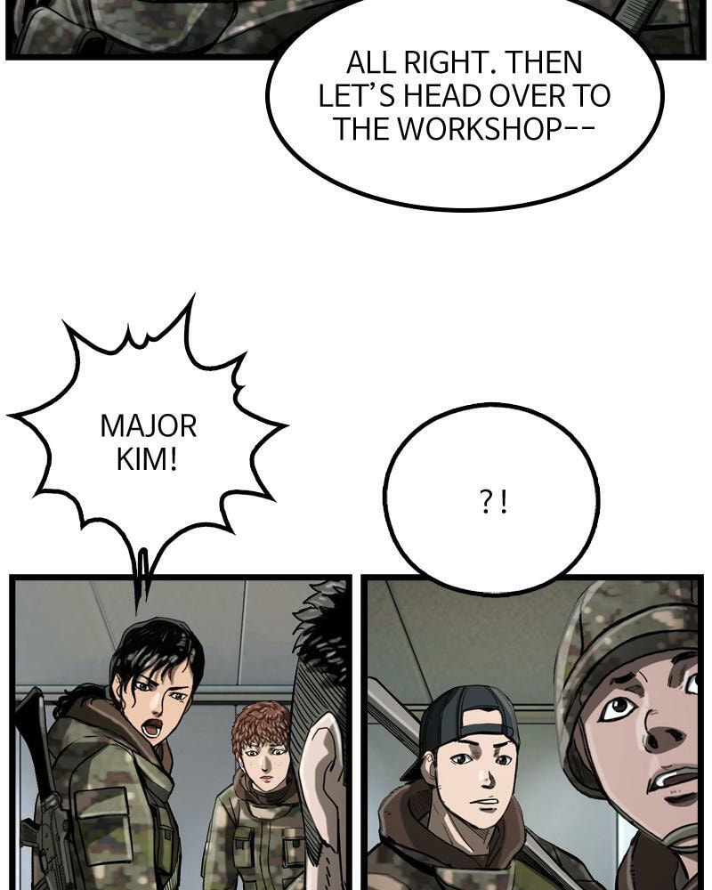 Read The First Hunter chapter 17 image 37 on Lezhin