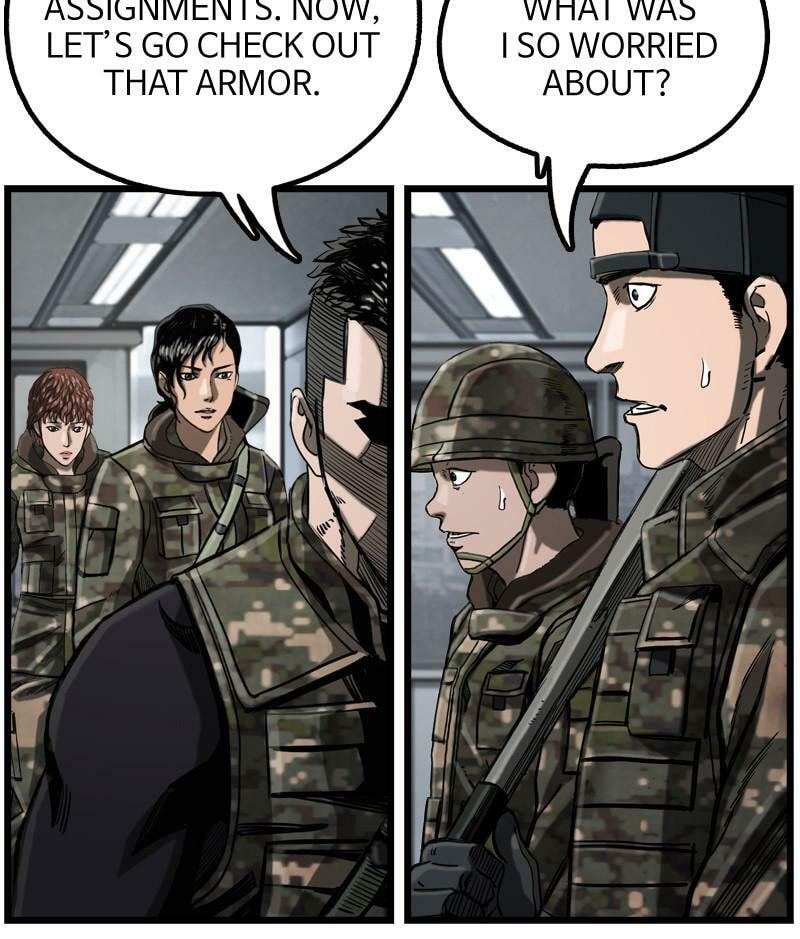 Read The First Hunter chapter 17 image 53 on Lezhin