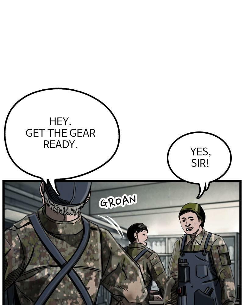 Read The First Hunter chapter 17 image 58 on Lezhin