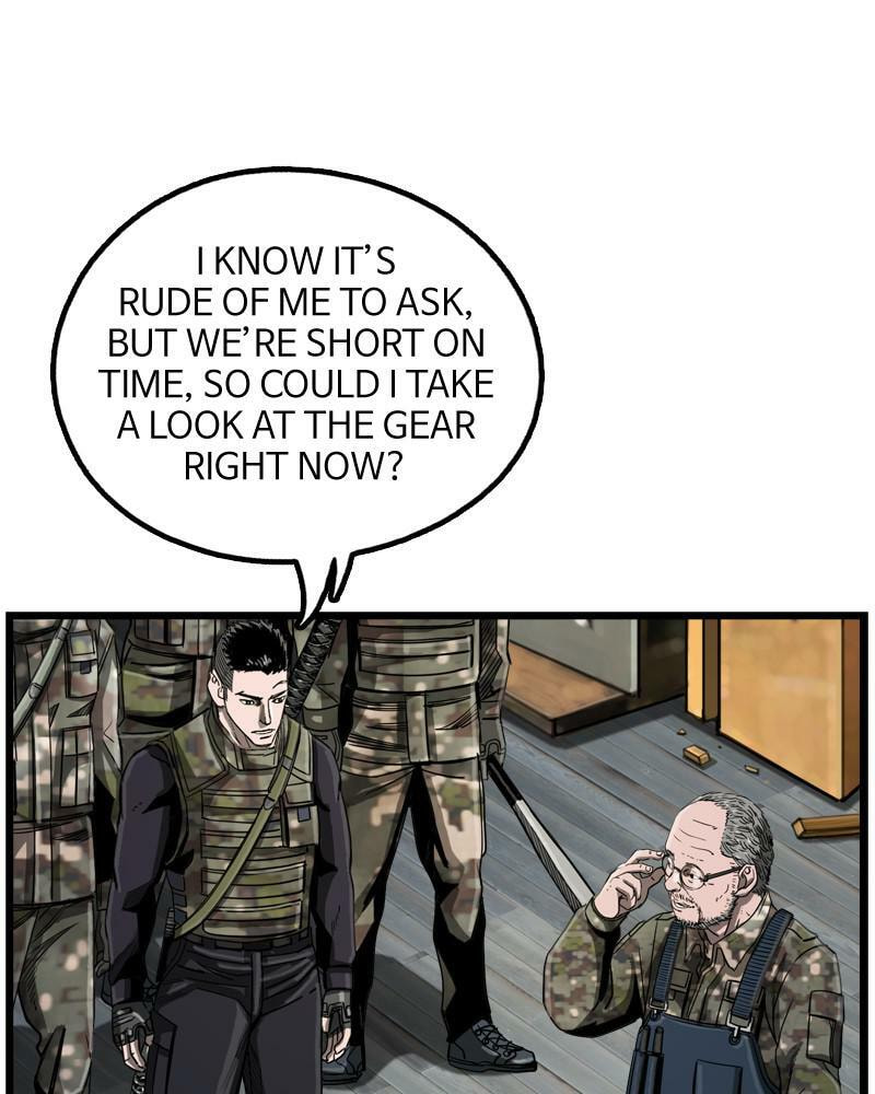 Read The First Hunter chapter 17 image 64 on Lezhin