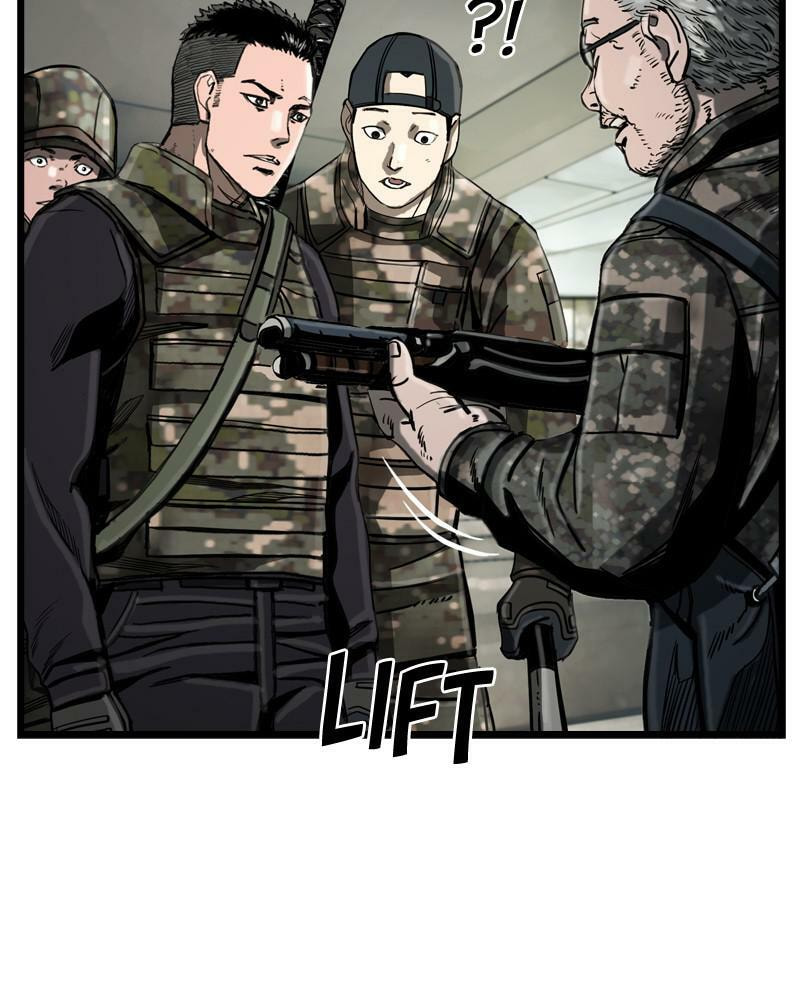 Read The First Hunter chapter 17 image 72 on Lezhin
