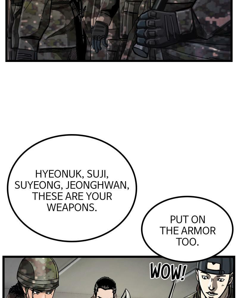 Read The First Hunter chapter 17 image 76 on Lezhin