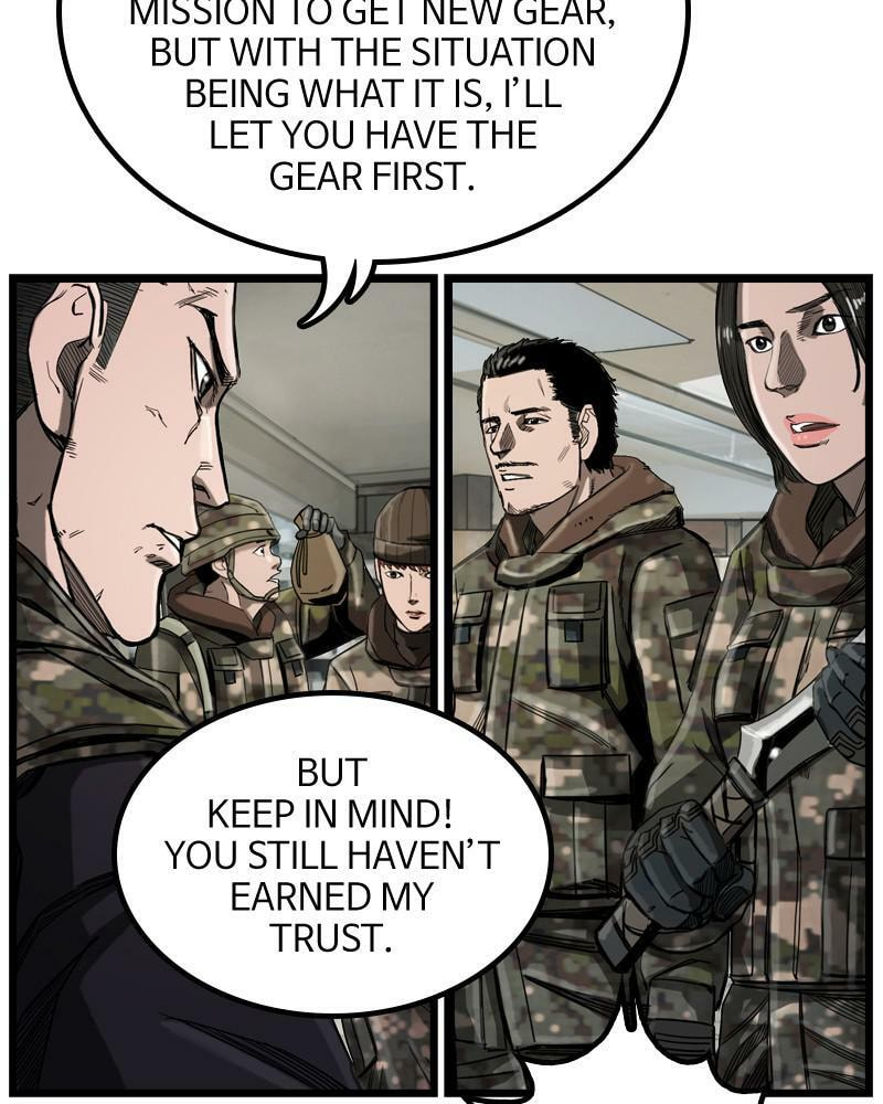 Read The First Hunter chapter 17 image 78 on Lezhin