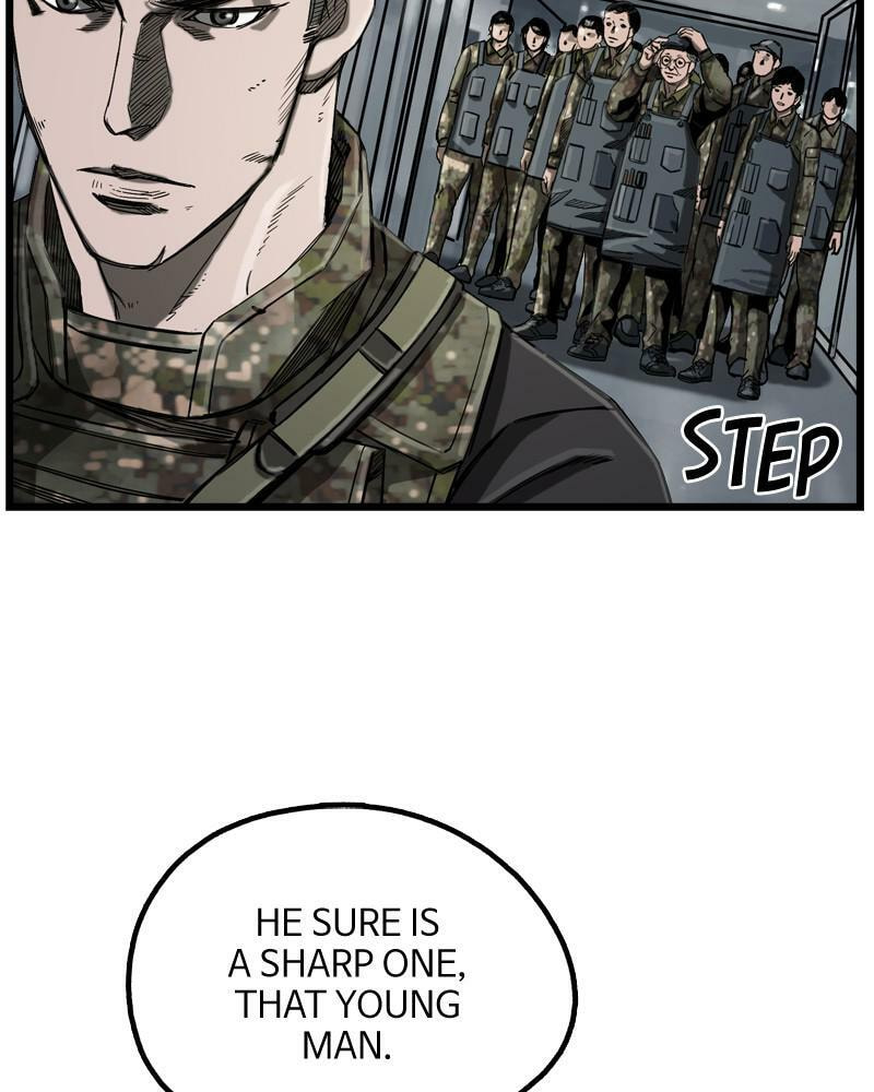 Read The First Hunter chapter 17 image 82 on Lezhin