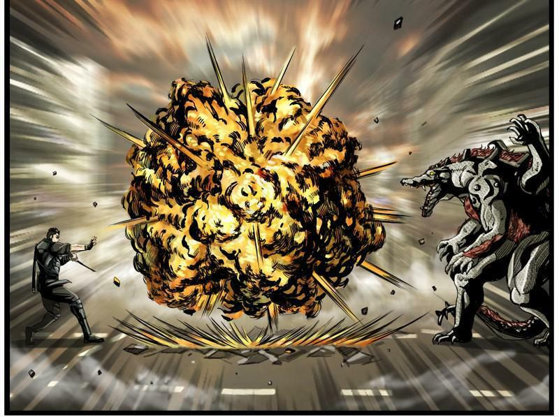 Read The First Hunter chapter 18 image 106 on Lezhin