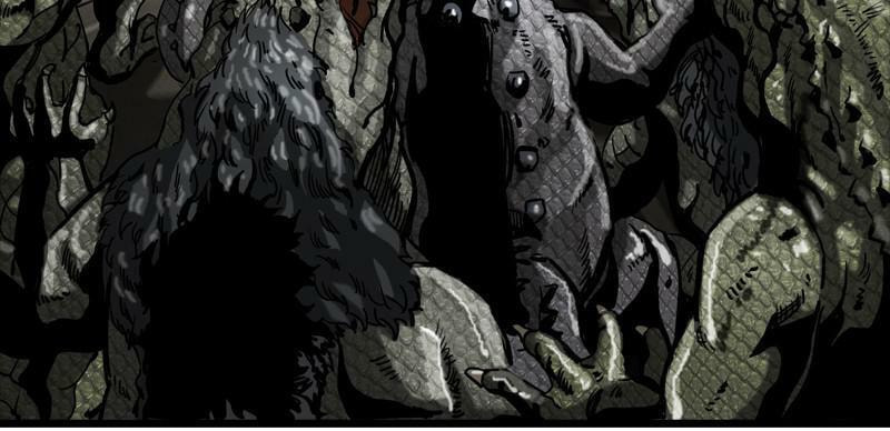 Read The First Hunter chapter 18 image 33 on Lezhin
