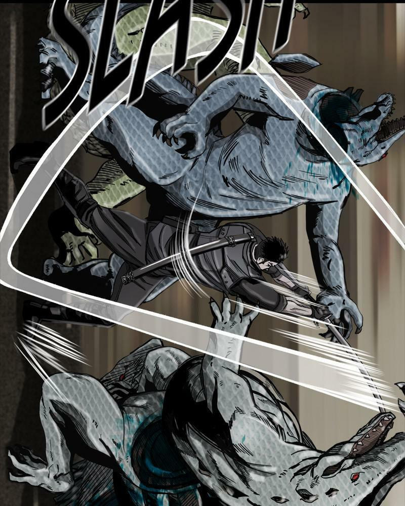 Read The First Hunter chapter 18 image 70 on Lezhin