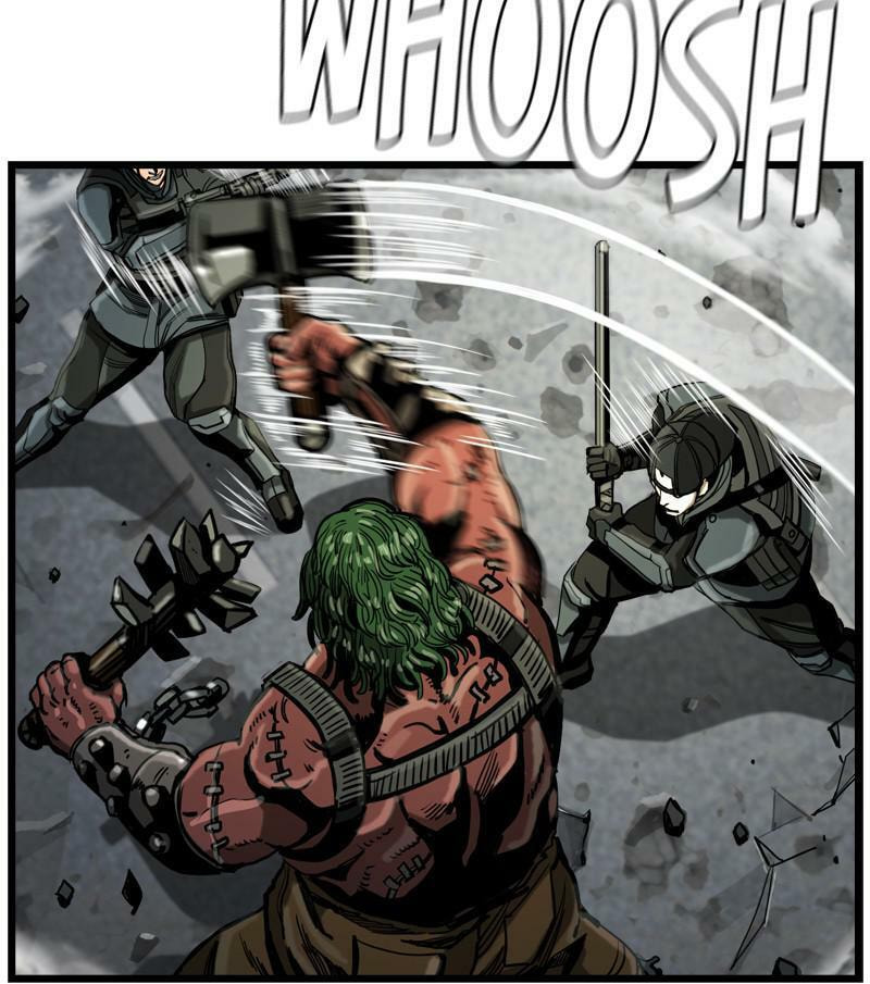 Read The First Hunter chapter 18 image 81 on Lezhin