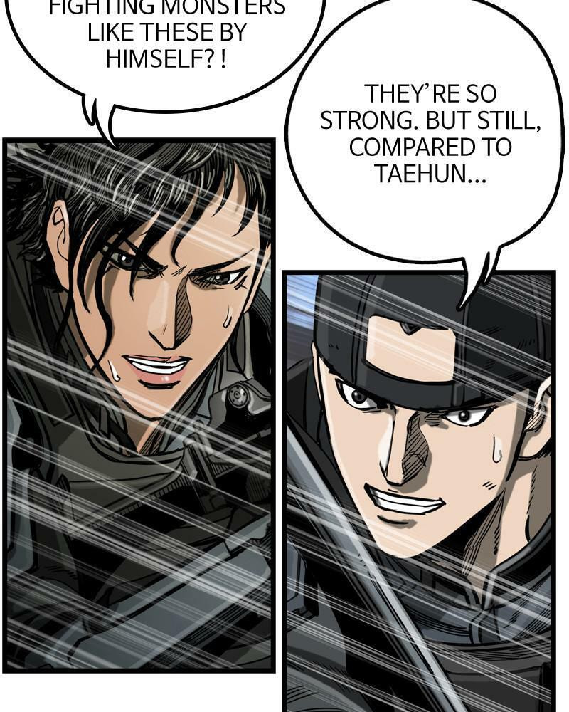 Read The First Hunter chapter 18 image 84 on Lezhin