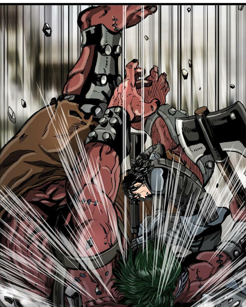 Read The First Hunter chapter 18 image 94 on Lezhin