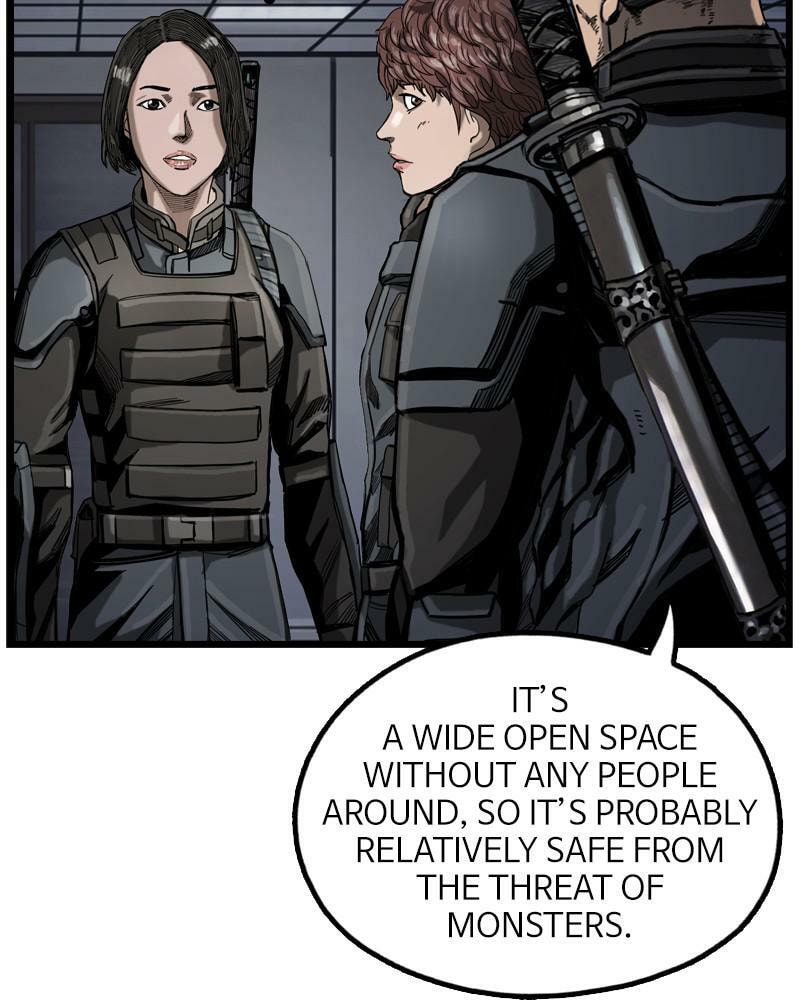 Read The First Hunter chapter 19 image 111 on Lezhin