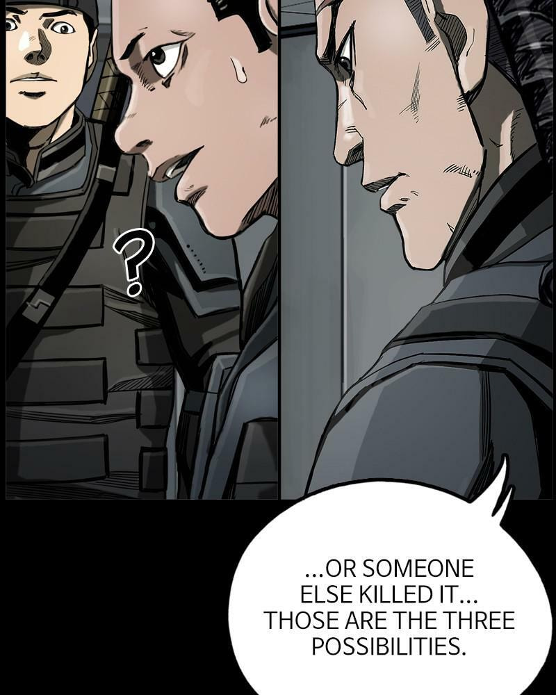Read The First Hunter chapter 19 image 34 on Lezhin