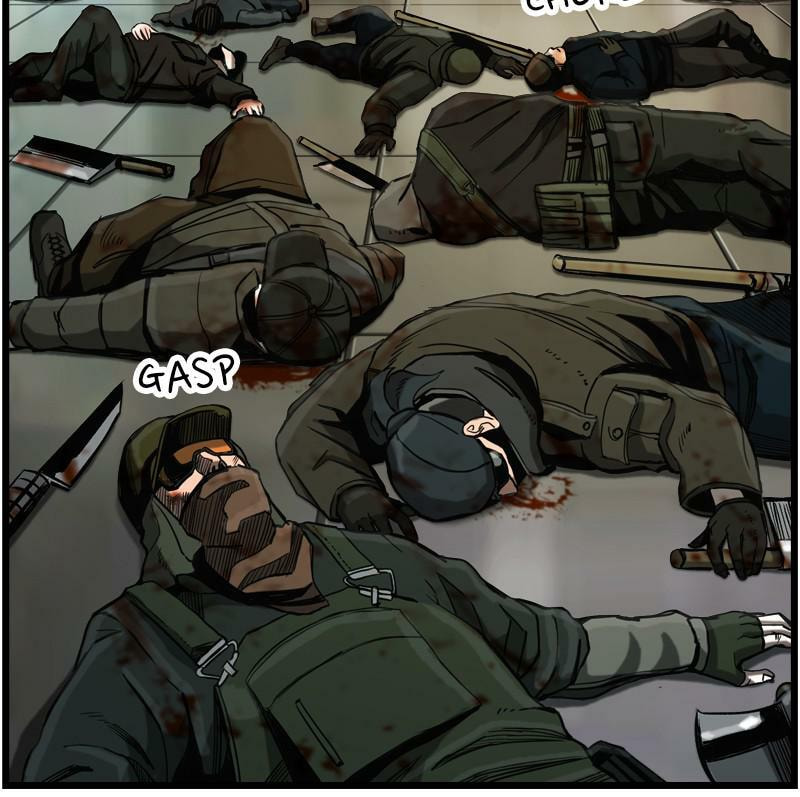 Read The First Hunter chapter 19 image 4 on Lezhin