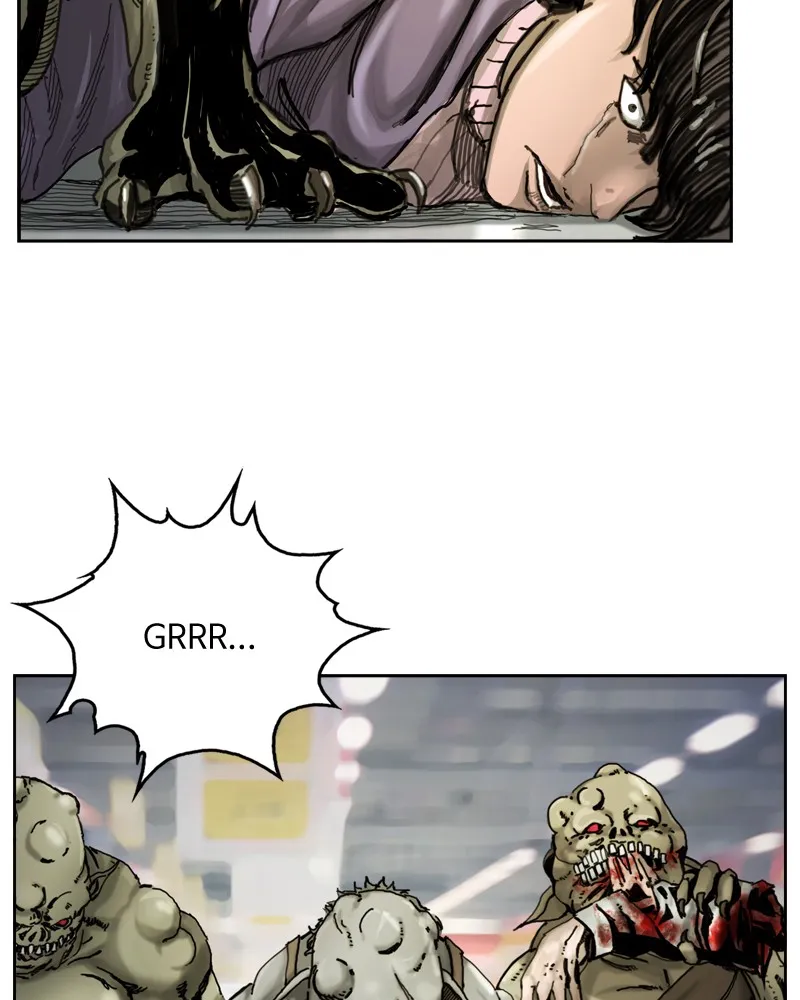 Read The First Hunter chapter 2 image 54 on Lezhin