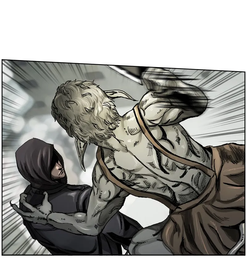 Read The First Hunter chapter 2 image 60 on Lezhin