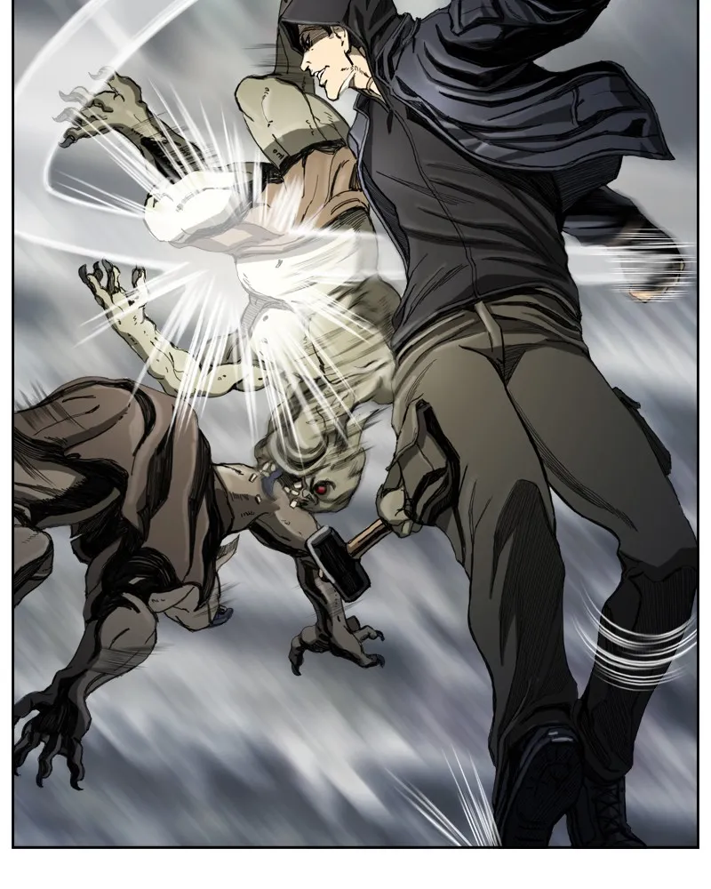 Read The First Hunter chapter 2 image 73 on Lezhin