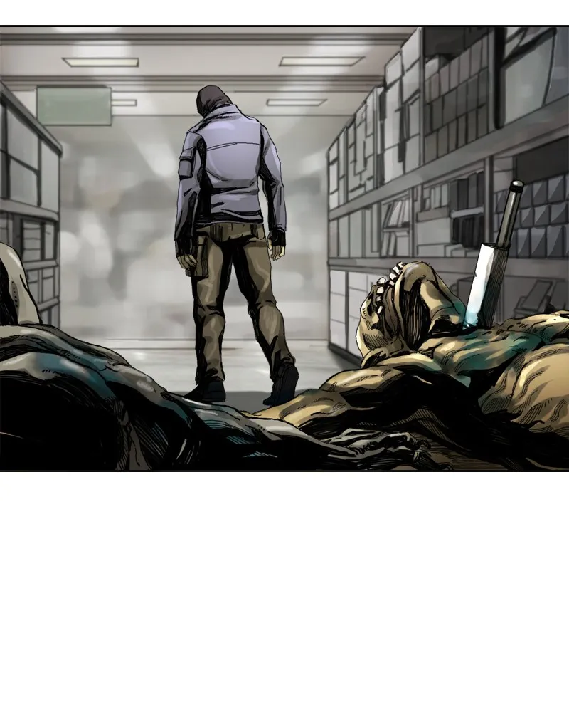 Read The First Hunter chapter 2 image 95 on Lezhin
