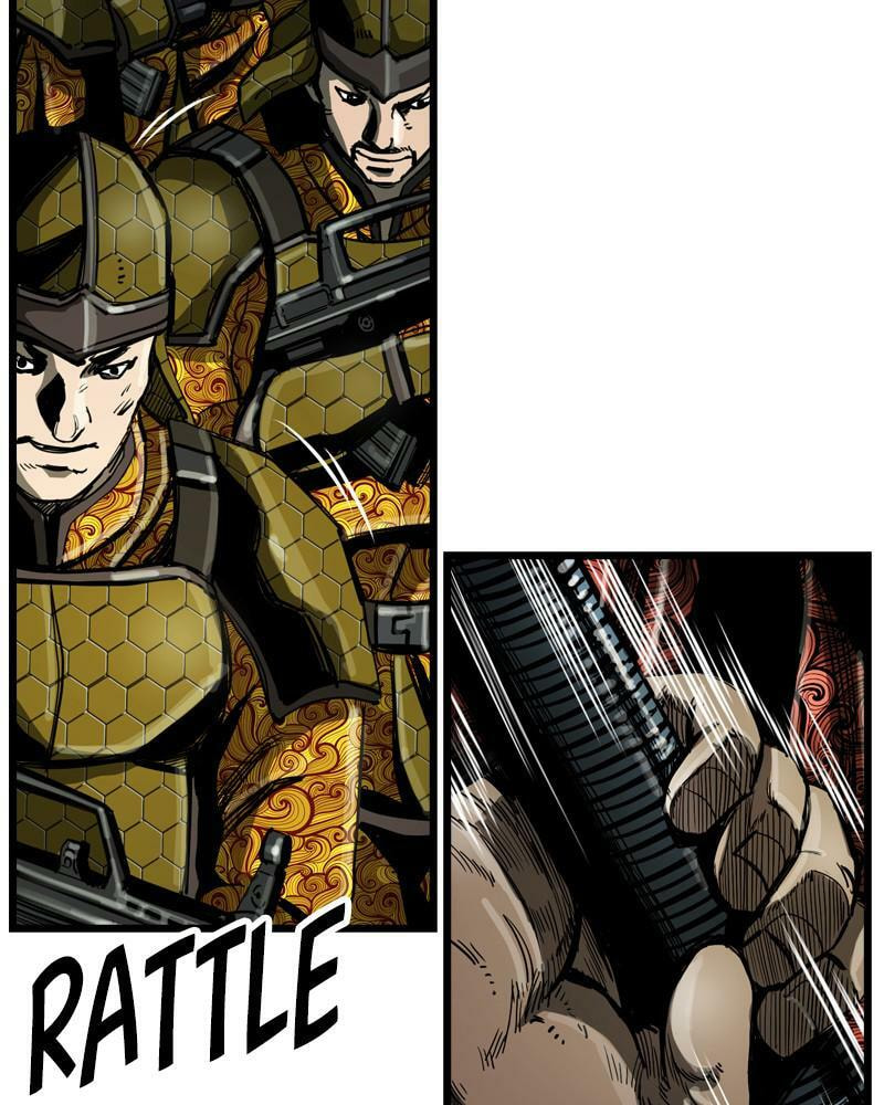 Read The First Hunter chapter 20 image 16 on Lezhin