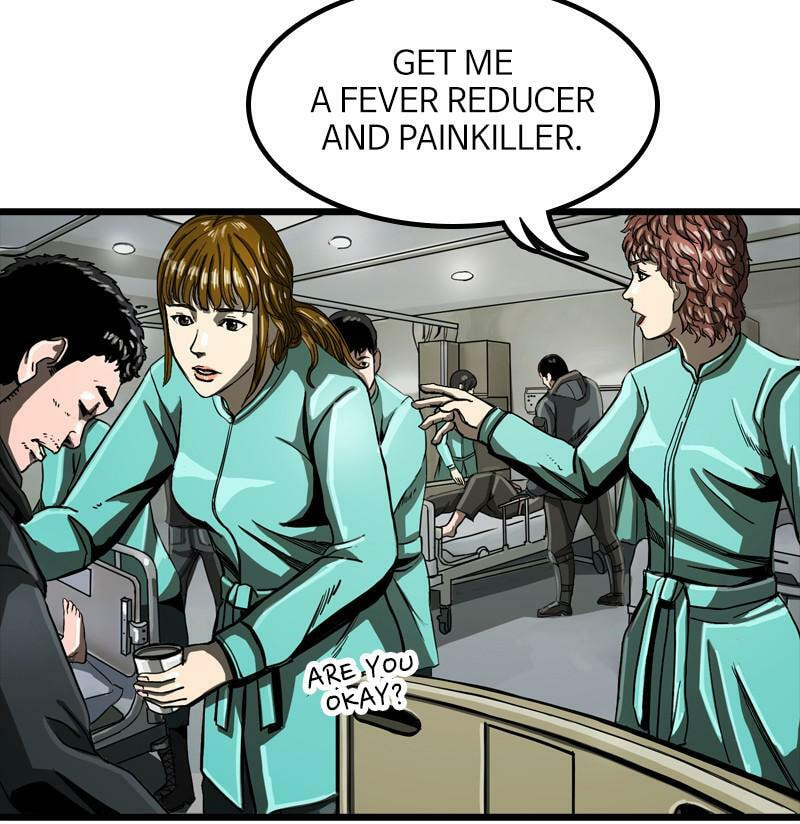 Read The First Hunter chapter 20 image 25 on Lezhin