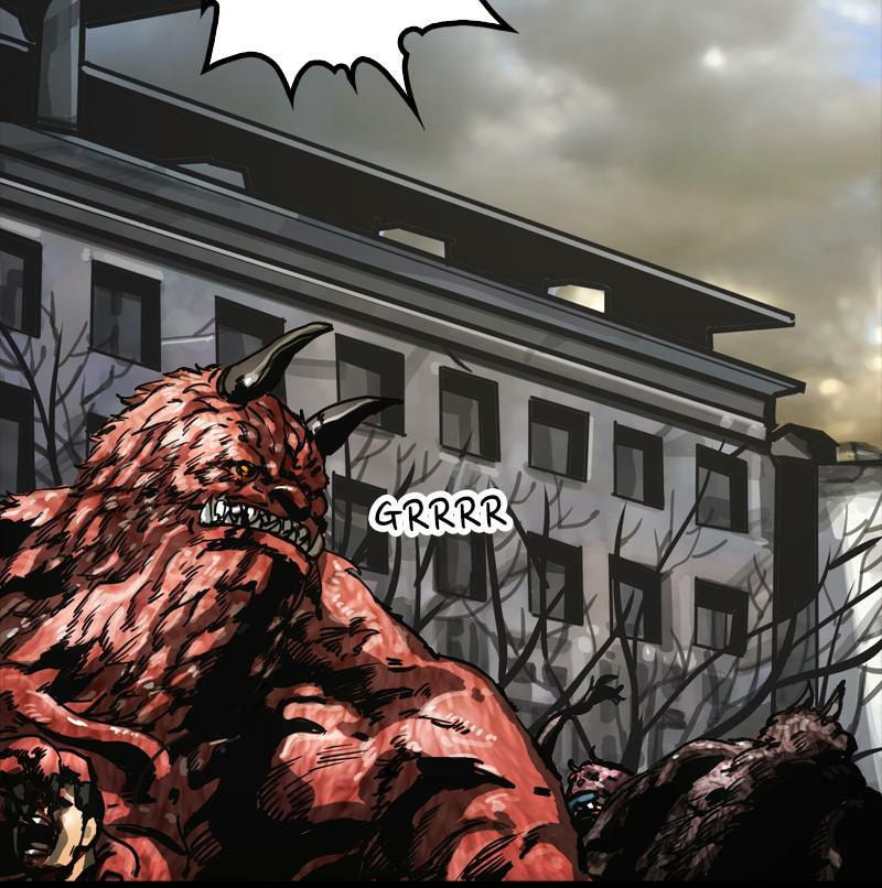 Read The First Hunter chapter 20 image 3 on Lezhin