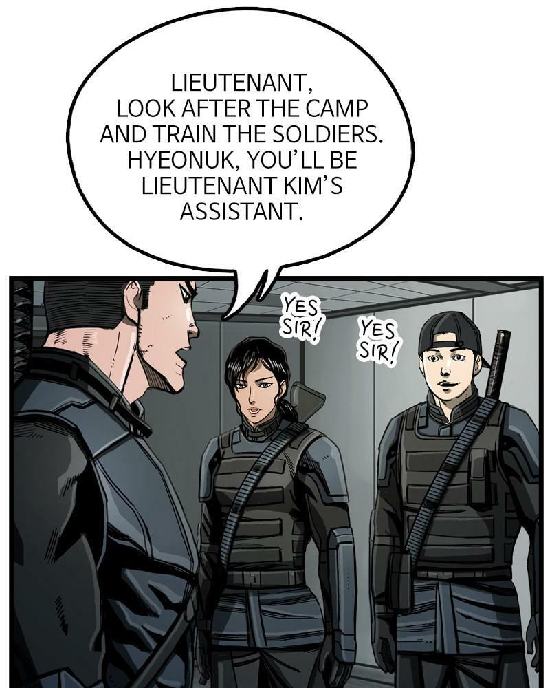 Read The First Hunter chapter 20 image 41 on Lezhin