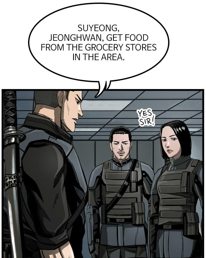 Read The First Hunter chapter 20 image 44 on Lezhin